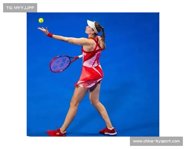 总决赛莱巴金娜一发得分率领先，或成半决赛胜负手