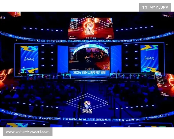 国际赛事组织者看好上海大师赛,视其为全球电竞赛事探索标杆 国际赛事组织者看好上海大师赛,视其为全球电竞赛事探索标杆