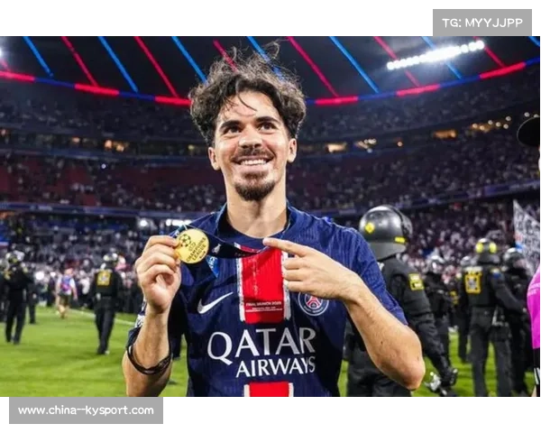 维蒂尼亚：身价上涨不增压，专注团队配合