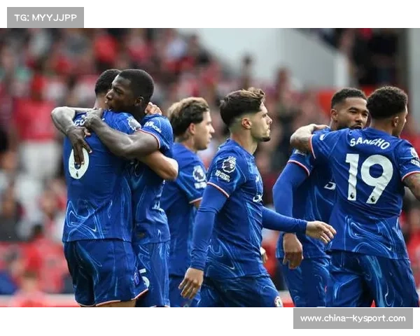 诺丁汉森林与埃弗顿1-1战平，双方残阵难分高下