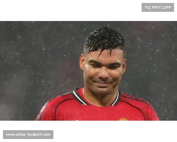 卡塞米罗头球破门瞬间，曼联绝杀富勒姆关键帧